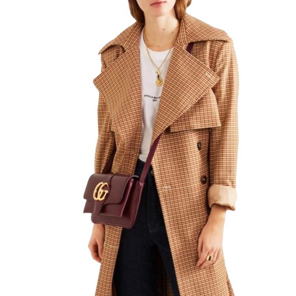 Gucci Arli Leather Shoulder Bag - Picture 2 of 11